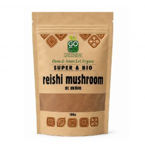 Γανόδερμα μανιτάρια reishi