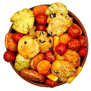 RICE CRACKER 200GR