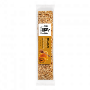 ΠΑΣΤΕΛΙ ΜΑΛΑΚΟ ΜΕ ΜΕΛΙ 70gr