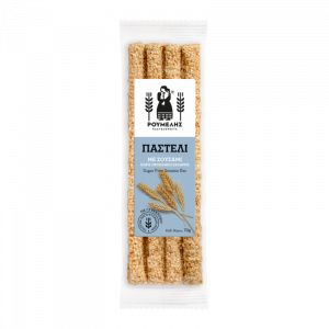 Παστέλι χωρίς ζάχαρη 70gr