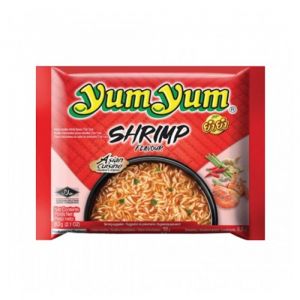NOODLE ΣΤΙΓΜΗΣ ΓΑΡΙΔΑ 60 ΓΡΜ YUM YUM
