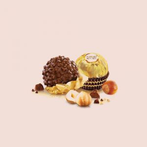 ΣΟΚΟΛΑΤΑ ΡΟΦΗΜΑ FERRERO ROSE