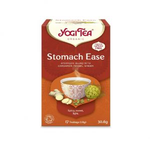 YOGI TEA STOMACH EASE ΒΙΟΛΟΓΙΚΟ