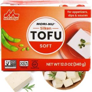TOFU ΜΑΛΑΚΟ 340gr MORINAGA