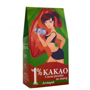 ΚΑΚΑΟ 1% ΛΙΠΑΡΑ