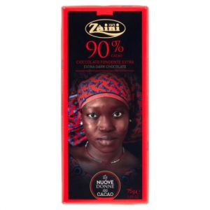 ZAINI DARK 90% 75gr