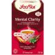ΥΟGΙ ΤΕΑ MENTAL CLARITY ΒΙΟ 32.30gr