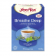 YOGI TEA BREATH DEEP ΒΙΟ 30,6ΓΡ