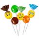 ΓΛΕΙΦΙΤΖΟΥΡΙΑ MIX LOLLIPOPS 48ΤΕΜ