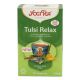 ΥΟGI TEA TULSI RELAX ΒΙΟ 34gr