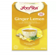 YOGI TEA GINGER LEMON ΒΙΟ 