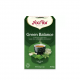 YOGI TEA GREEN BALANCE ΒΙΟ 30,6γρ