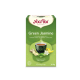 YOGI TEA GREEN JASMINE ΒΙΟ 30,6gr