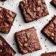 Καφές με γεύση σοκολατένιο κέικ brownies