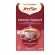 YOGI TEA IMMUNE SUPPORT ΒΙΟ 