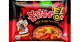NOODLE  BULDAK HOT CHICKEN GLAVOR RAMEN