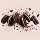 OREO ΛΕΥΚΗ ΣΟΚΟΛΑΤΑ ΡΟΦΗΜΑ NOVELLO