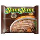 NOODLE ΣΤΙΓΜΗΣ ΒΟΔΙΝΟ 60 ΓΡΜ YUM YUM