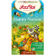 ΥΟGI TEA HAPPY NATURE ΒΙΟ 32.3gr