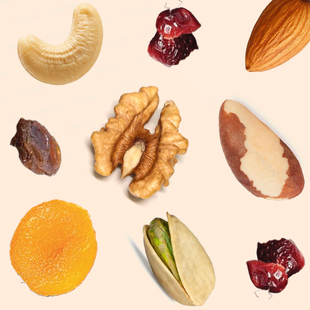 MIXED NUTS